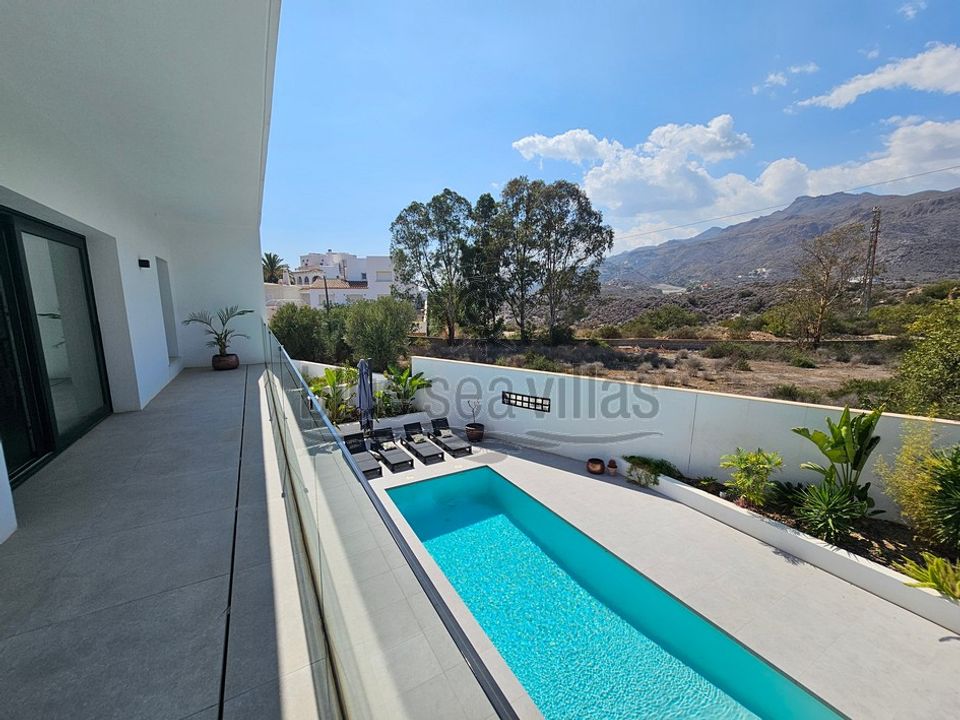 Villa i Mojacar, Almeria - foto 3